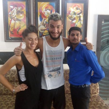 Sanskar Guest House グワーリヤル エクステリア 写真