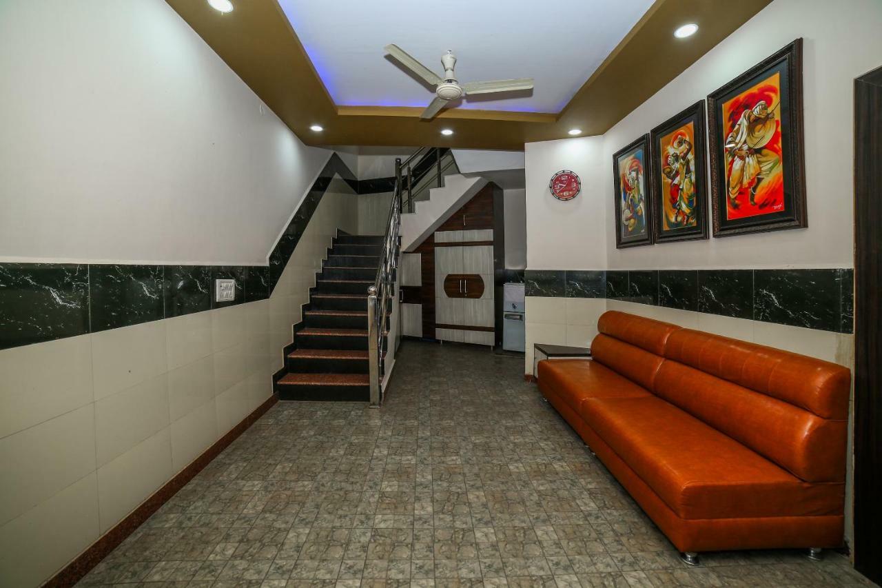 Sanskar Guest House グワーリヤル エクステリア 写真