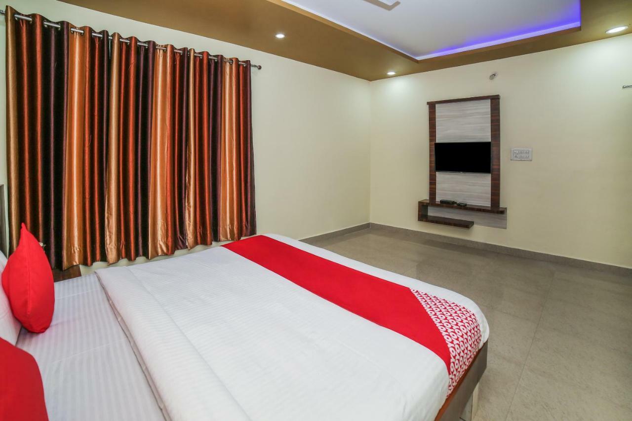 Sanskar Guest House グワーリヤル エクステリア 写真