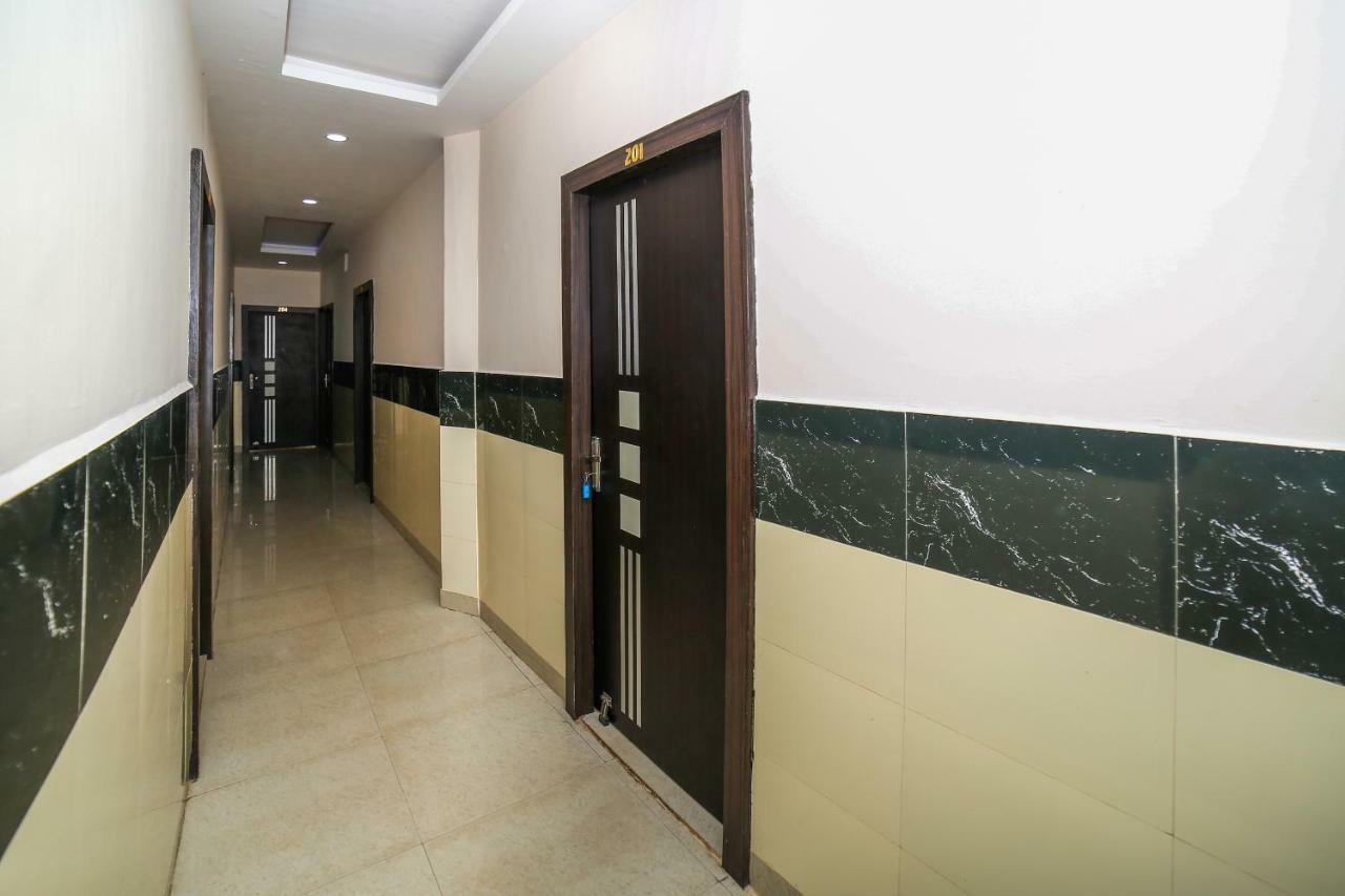 Sanskar Guest House グワーリヤル エクステリア 写真