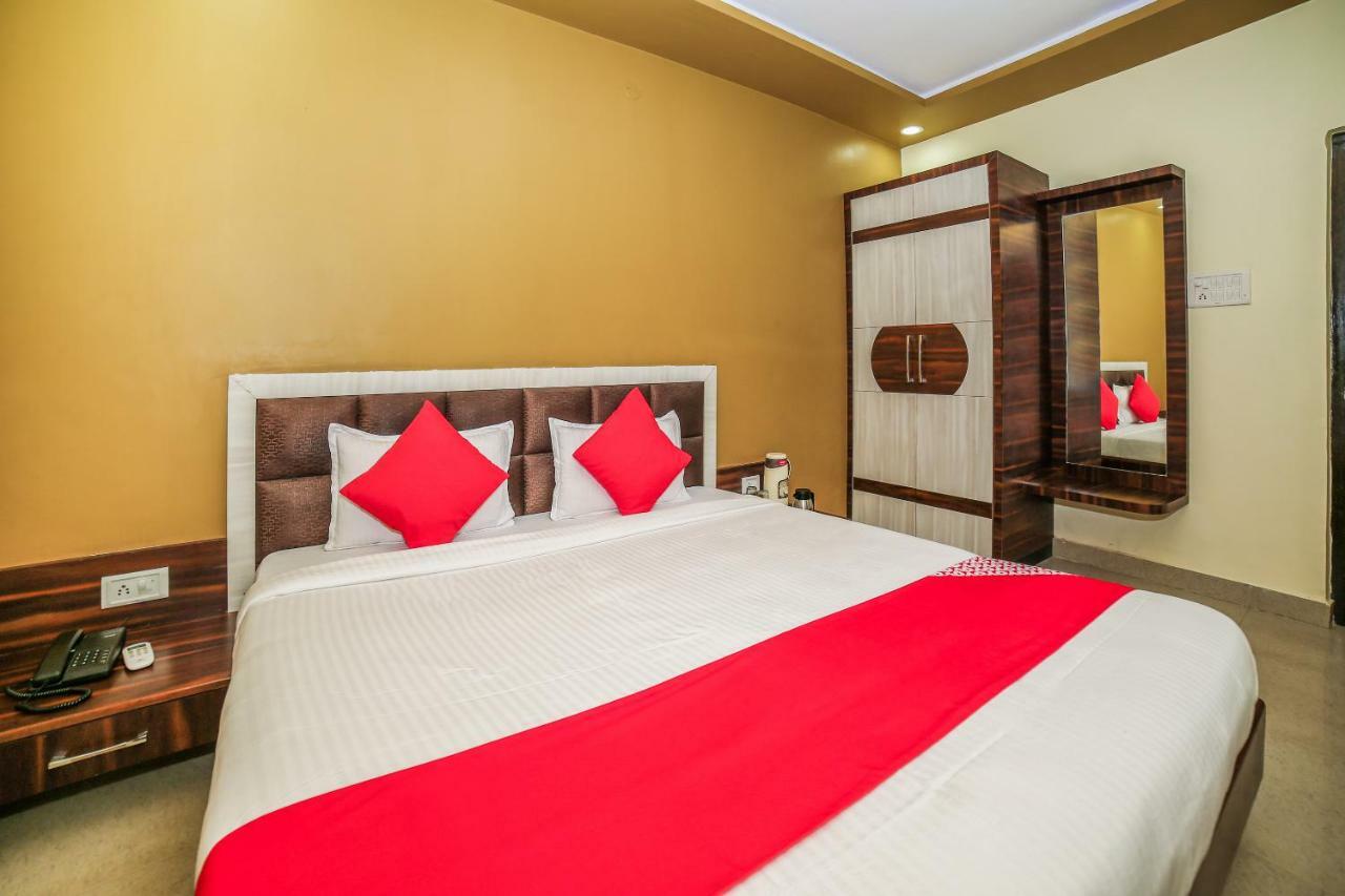 Sanskar Guest House グワーリヤル エクステリア 写真