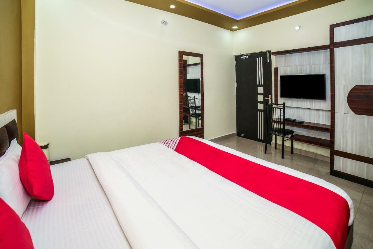 Sanskar Guest House グワーリヤル エクステリア 写真