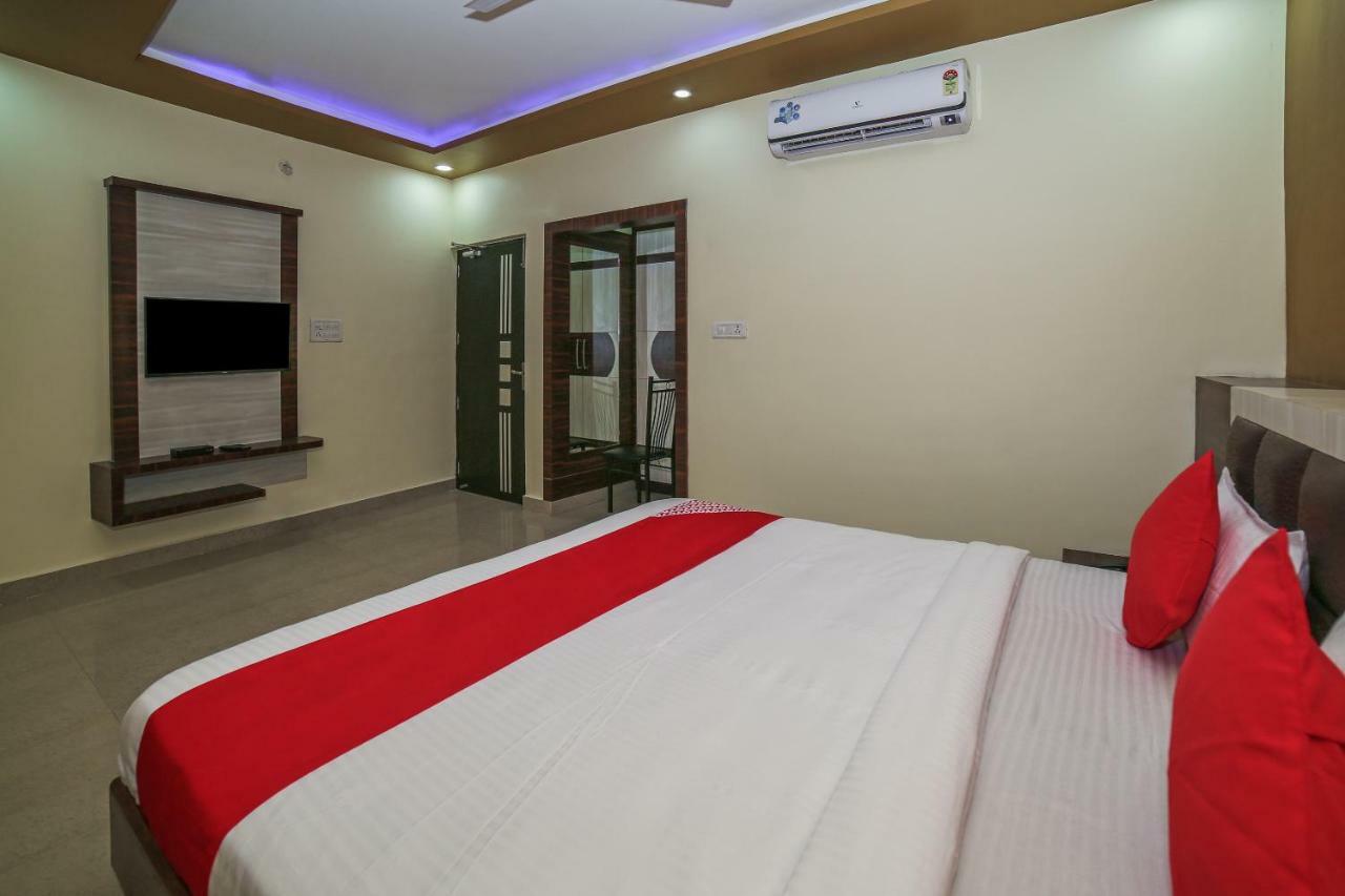 Sanskar Guest House グワーリヤル エクステリア 写真