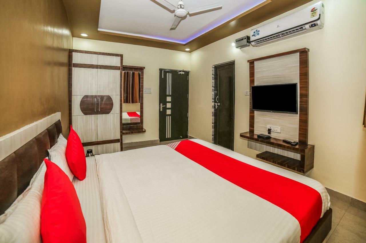Sanskar Guest House グワーリヤル エクステリア 写真