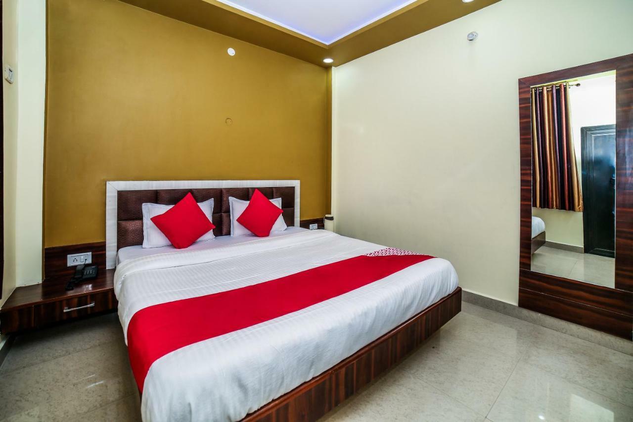 Sanskar Guest House グワーリヤル エクステリア 写真