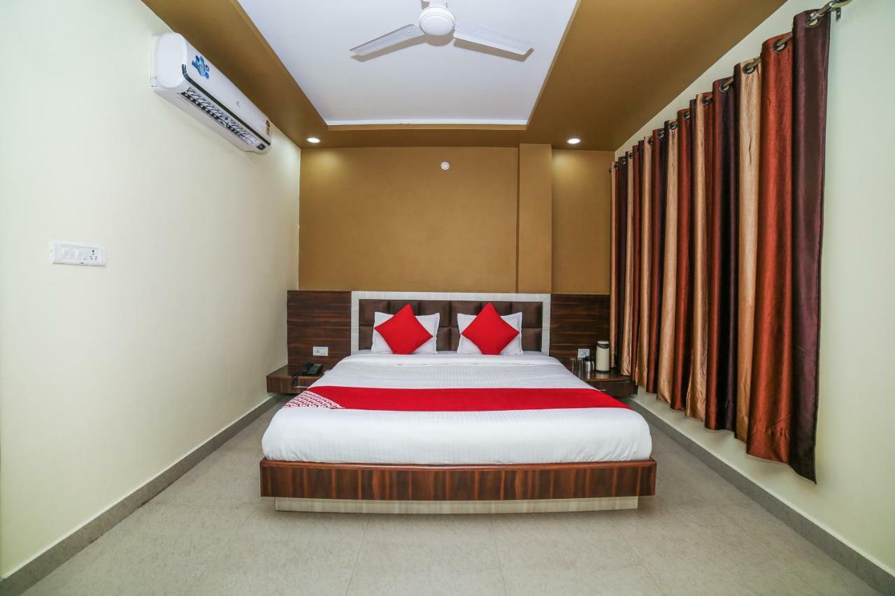 Sanskar Guest House グワーリヤル エクステリア 写真