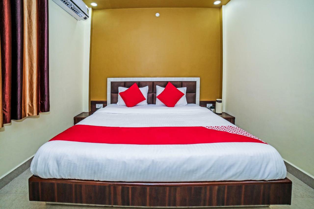 Sanskar Guest House グワーリヤル エクステリア 写真