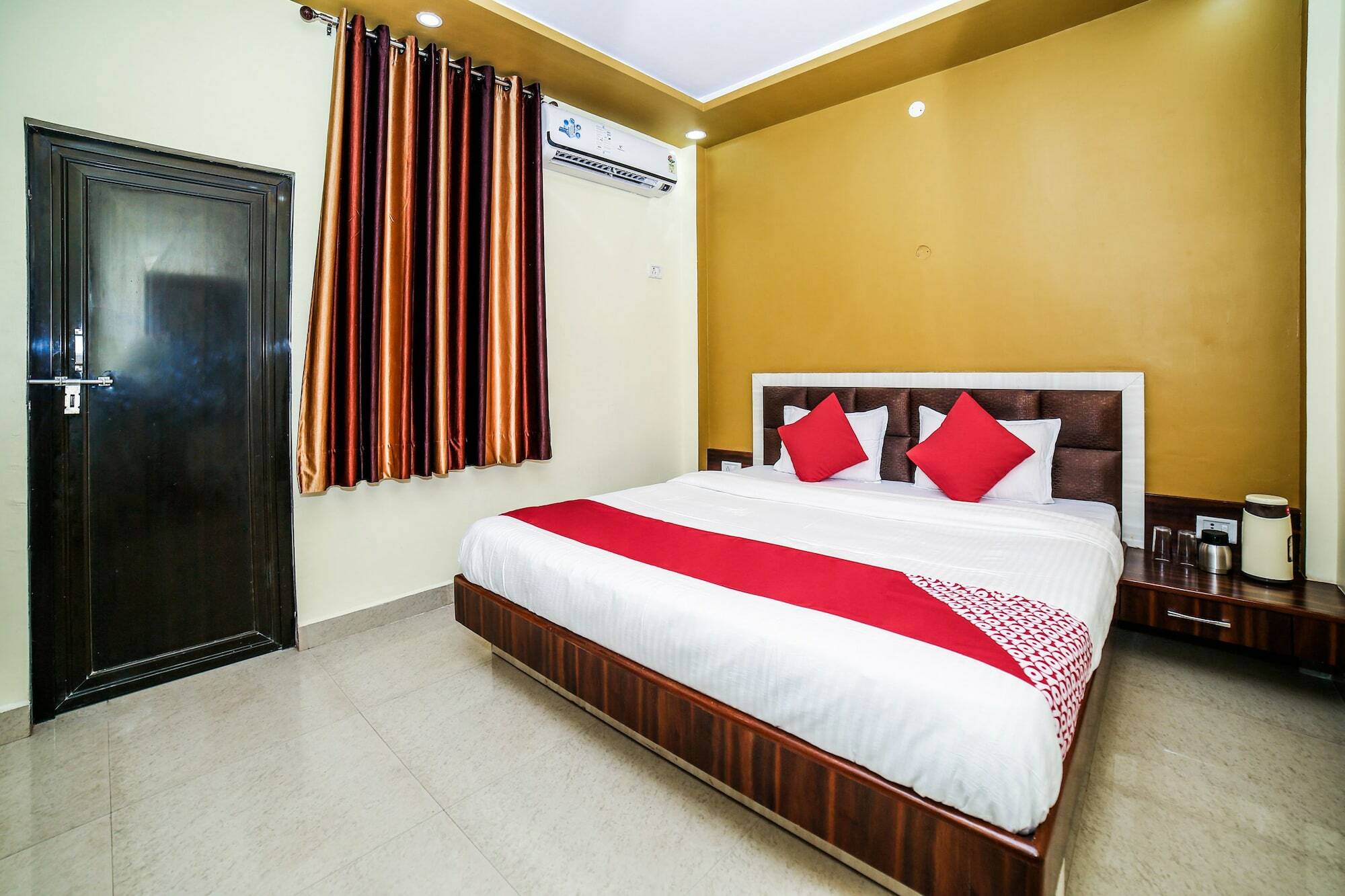 Sanskar Guest House グワーリヤル エクステリア 写真