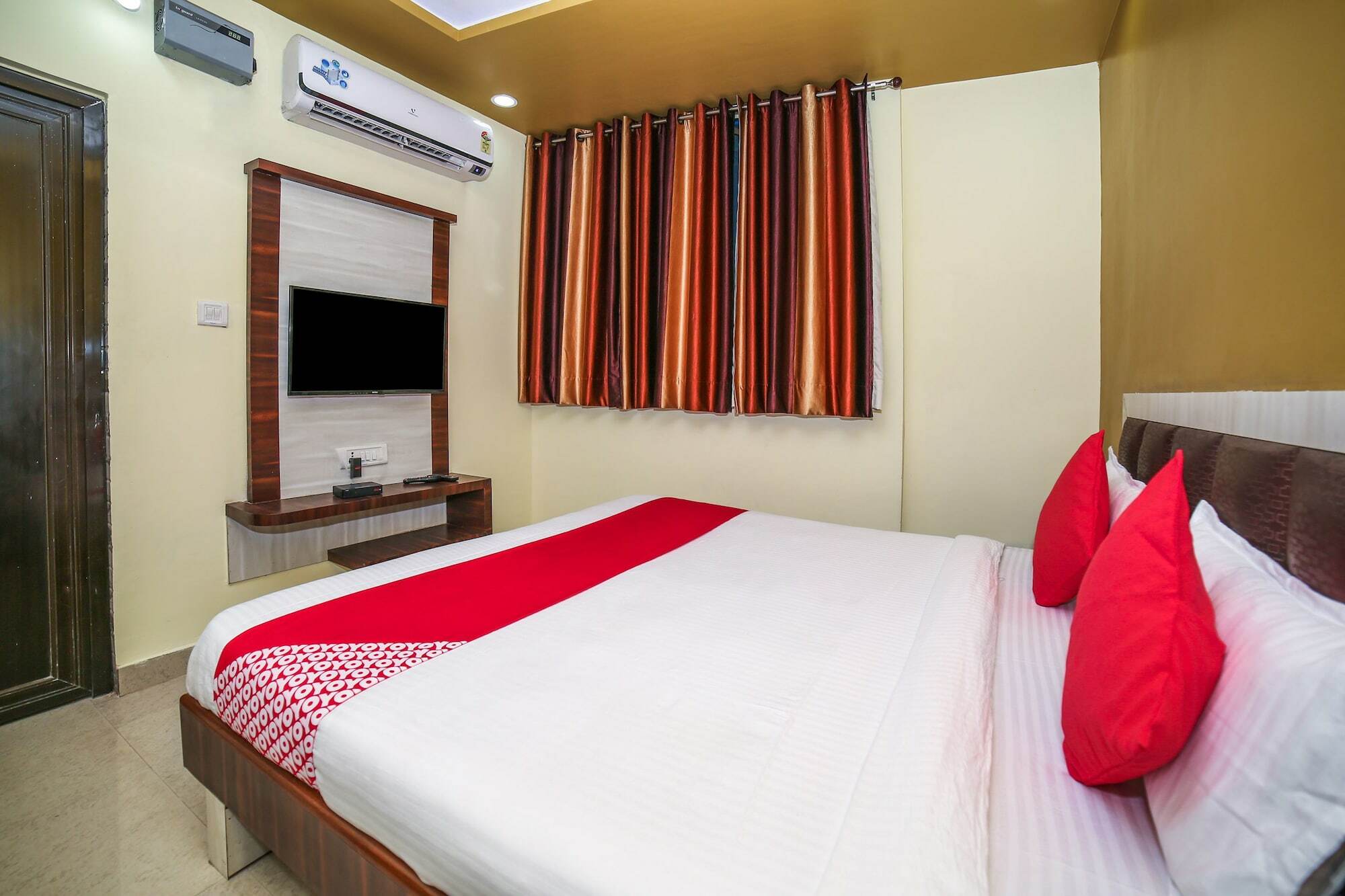 Sanskar Guest House グワーリヤル エクステリア 写真