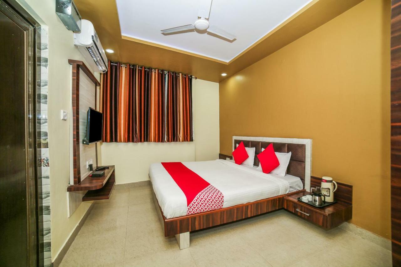 Sanskar Guest House グワーリヤル エクステリア 写真