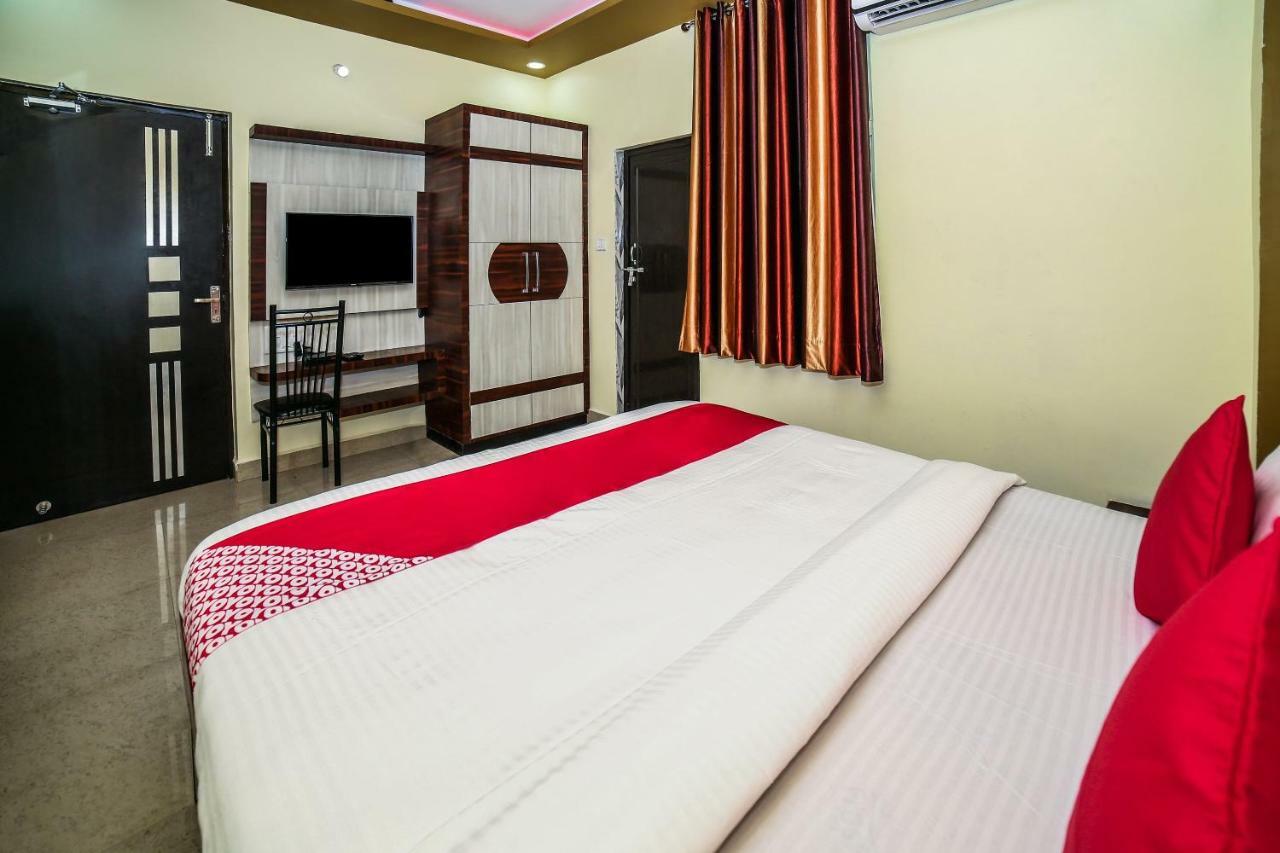 Sanskar Guest House グワーリヤル エクステリア 写真