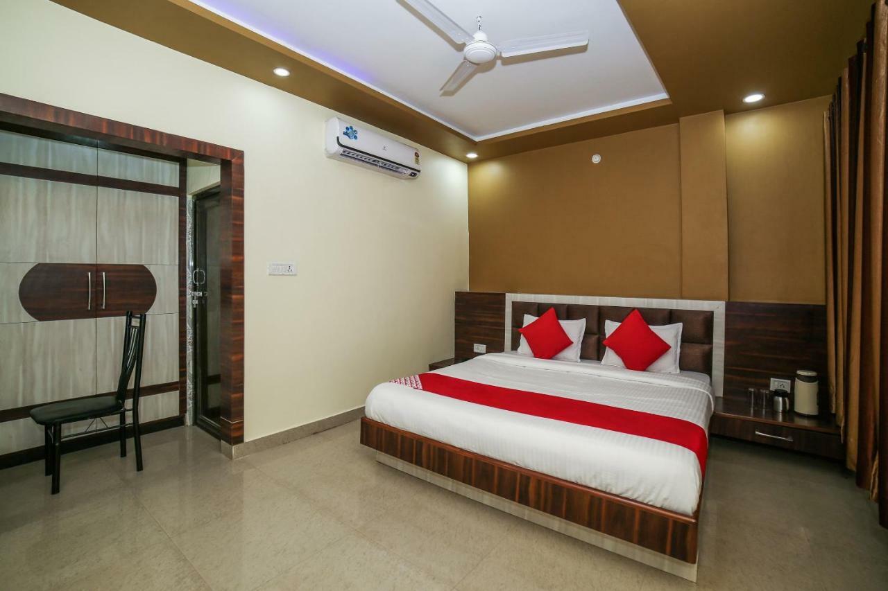 Sanskar Guest House グワーリヤル エクステリア 写真