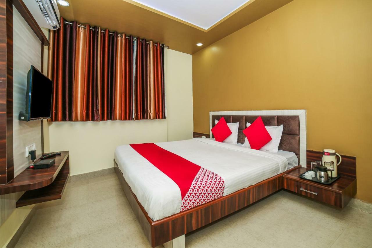 Sanskar Guest House グワーリヤル エクステリア 写真