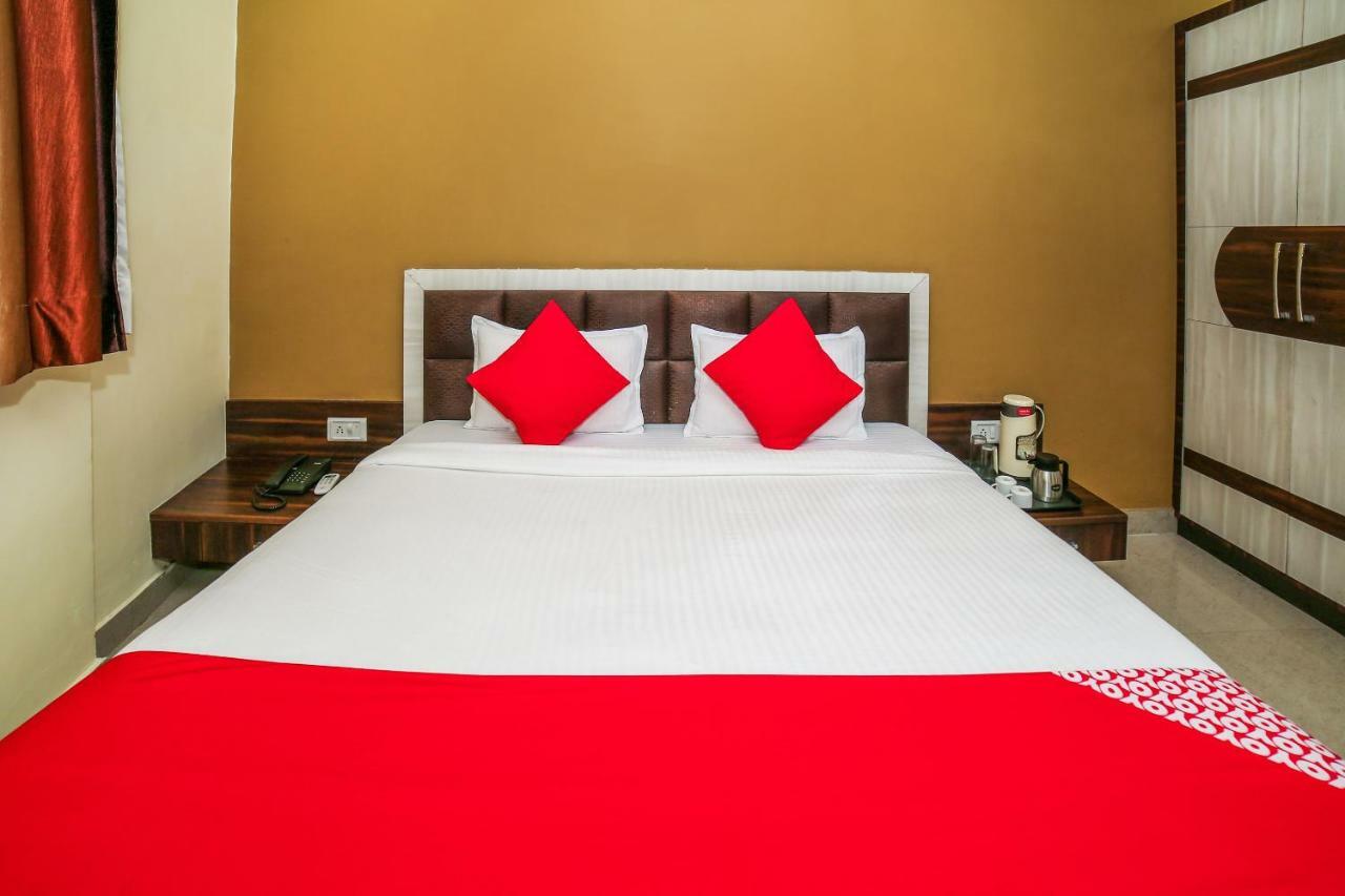 Sanskar Guest House グワーリヤル エクステリア 写真