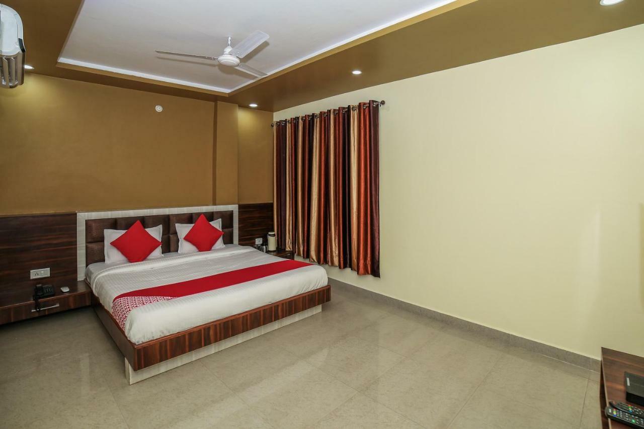 Sanskar Guest House グワーリヤル エクステリア 写真