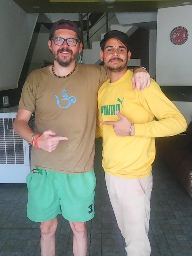 Sanskar Guest House グワーリヤル エクステリア 写真