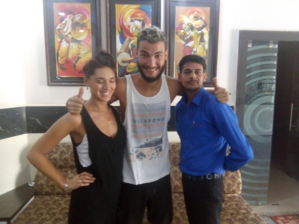Sanskar Guest House グワーリヤル エクステリア 写真
